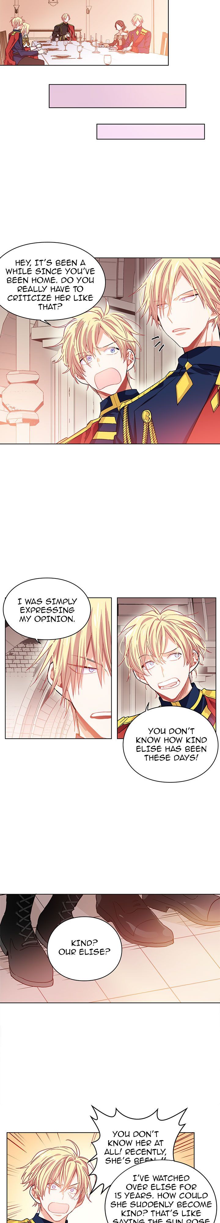 Doctor Elise: The Royal Lady With The Lamp Chapter 4 - Page 12