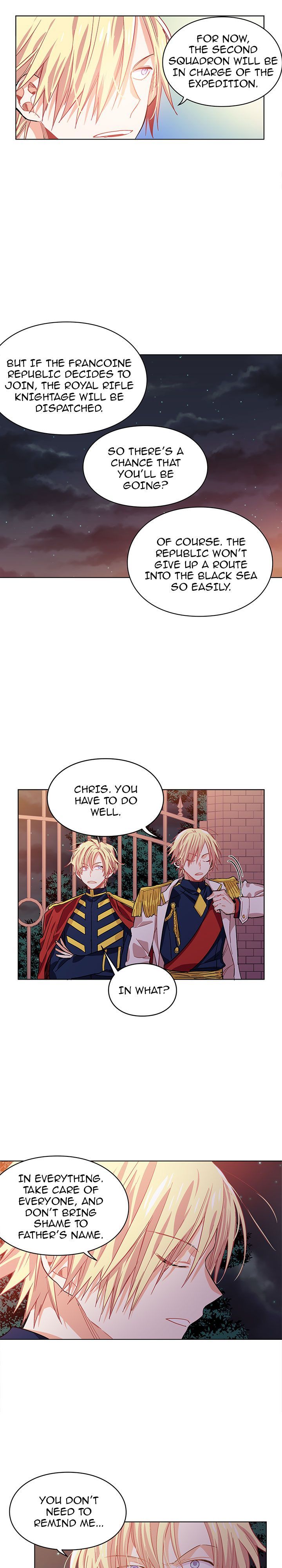 Doctor Elise: The Royal Lady With The Lamp Chapter 4 - Page 14