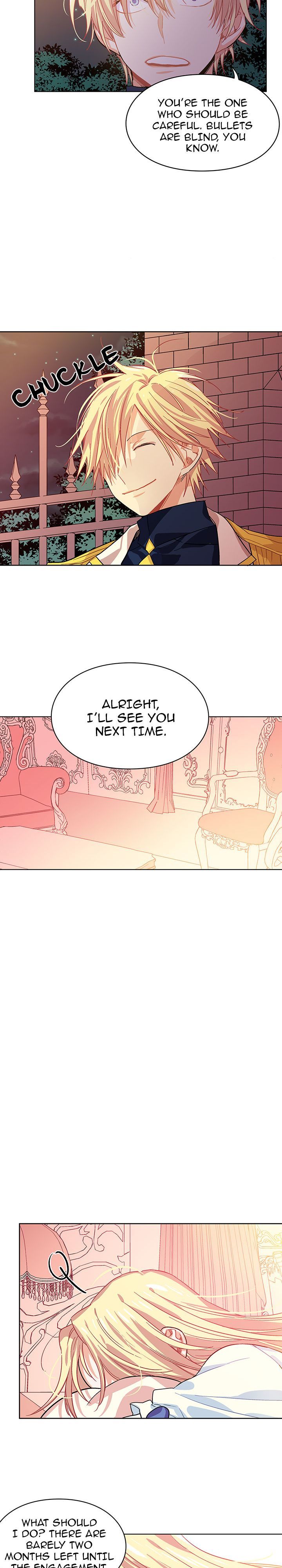 Doctor Elise: The Royal Lady With The Lamp Chapter 4 - Page 15