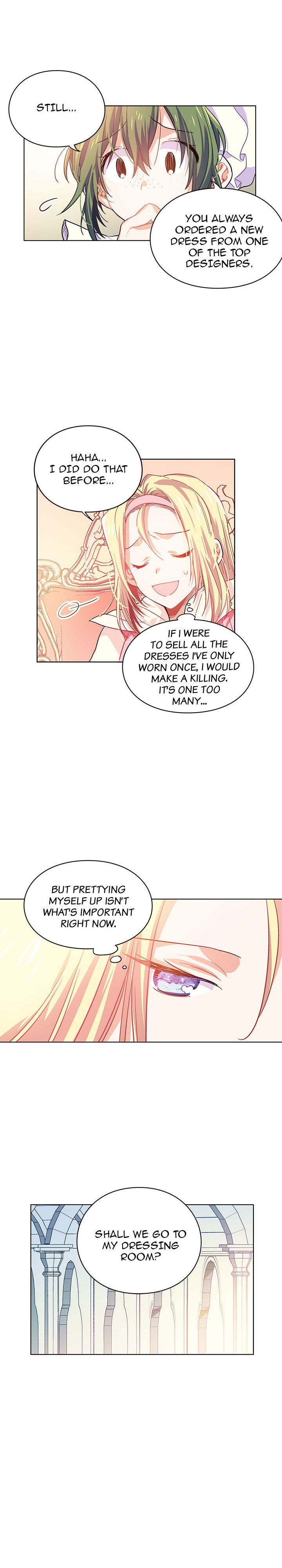 Doctor Elise: The Royal Lady With The Lamp Chapter 5 - Page 4