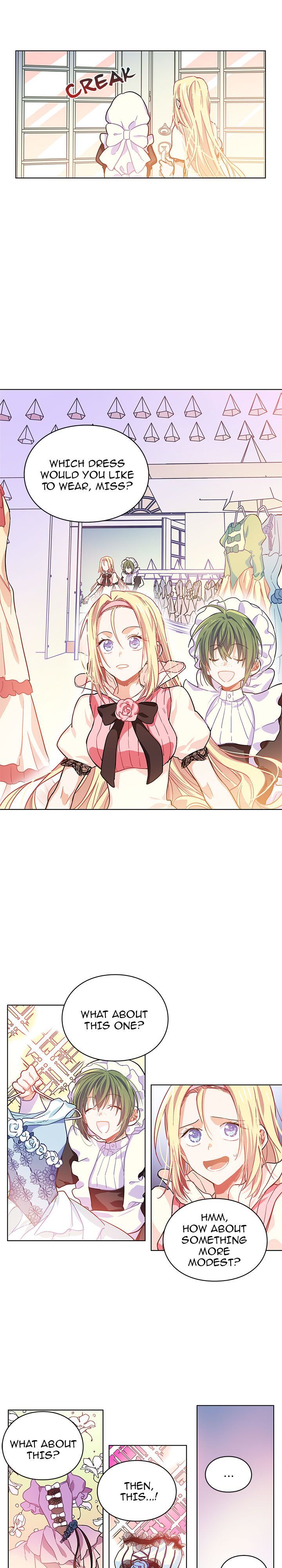 Doctor Elise: The Royal Lady With The Lamp Chapter 5 - Page 5