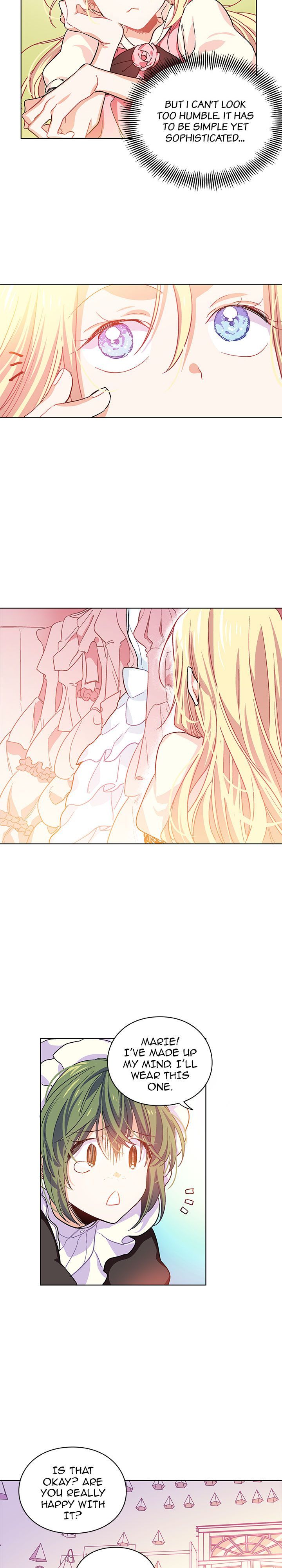 Doctor Elise: The Royal Lady With The Lamp Chapter 5 - Page 7