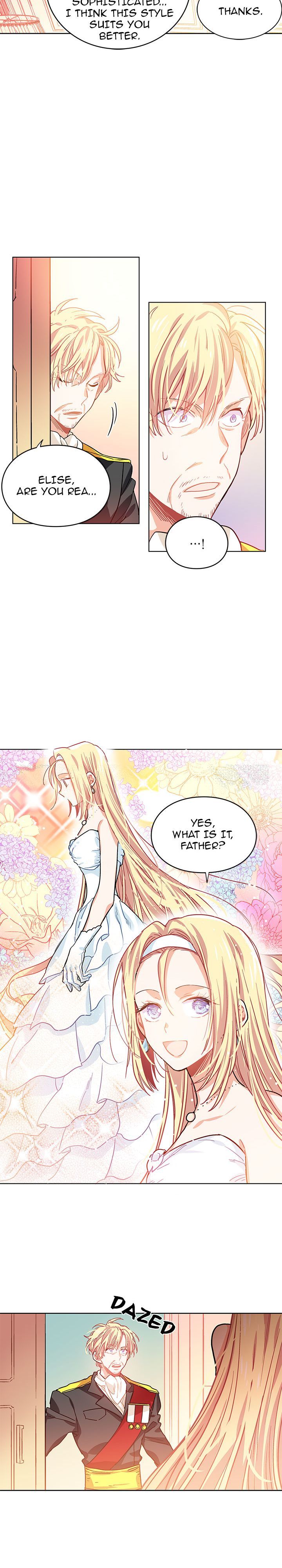 Doctor Elise: The Royal Lady With The Lamp Chapter 5 - Page 11