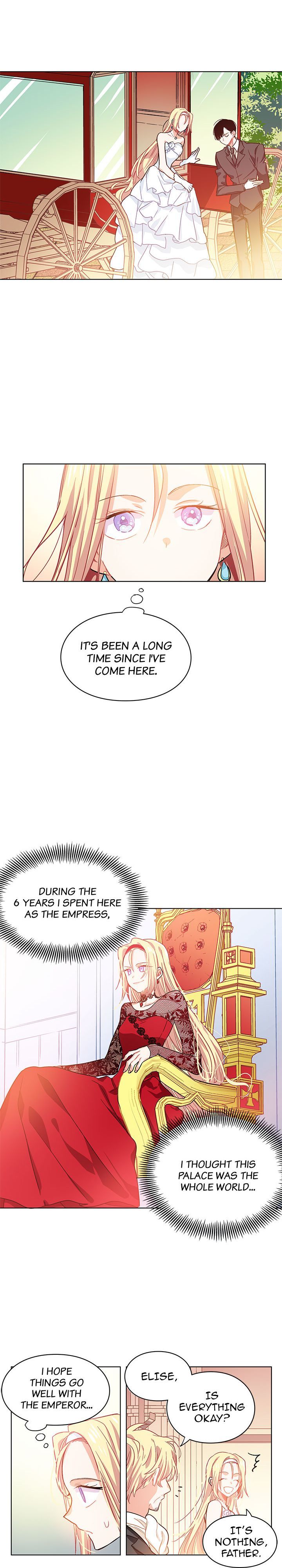 Doctor Elise: The Royal Lady With The Lamp Chapter 5 - Page 13