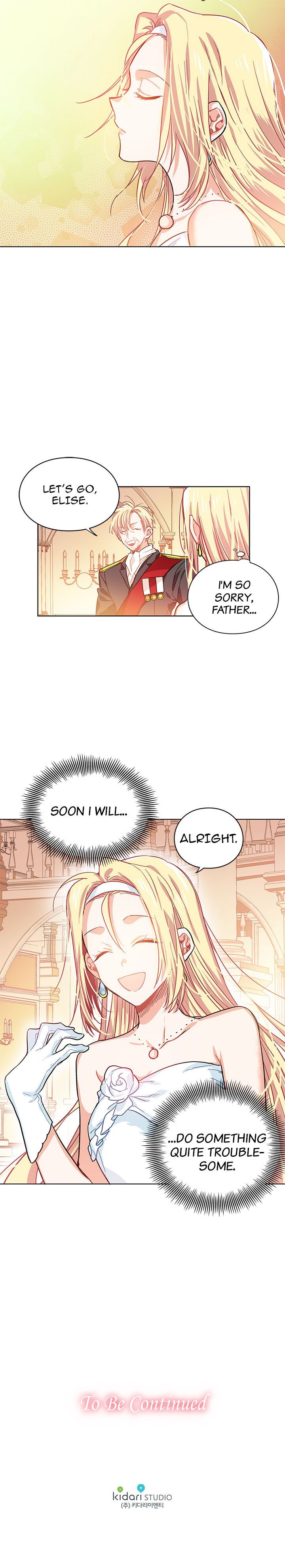 Doctor Elise: The Royal Lady With The Lamp Chapter 5 - Page 16