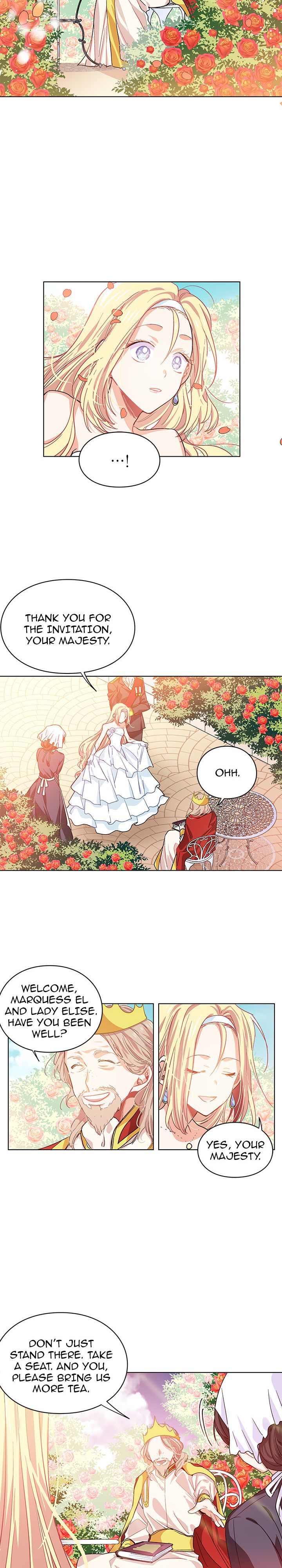 Doctor Elise: The Royal Lady With The Lamp Chapter 6 - Page 4