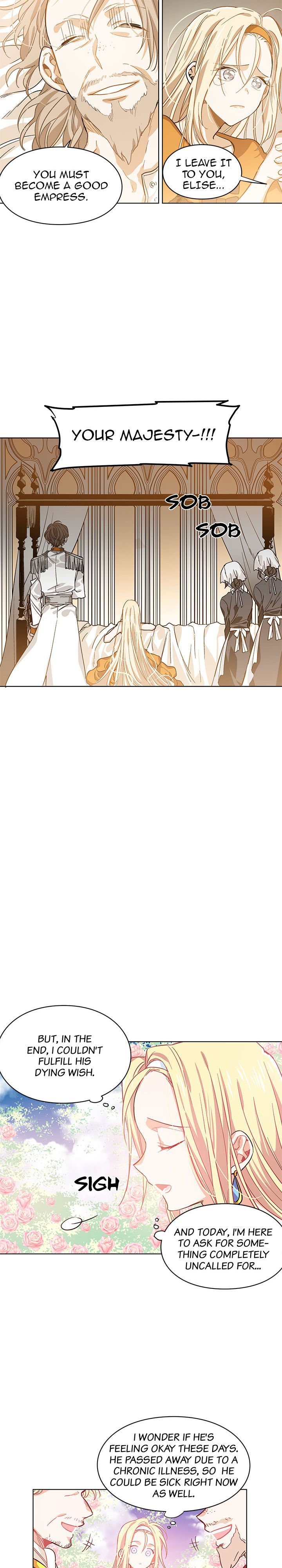 Doctor Elise: The Royal Lady With The Lamp Chapter 6 - Page 6