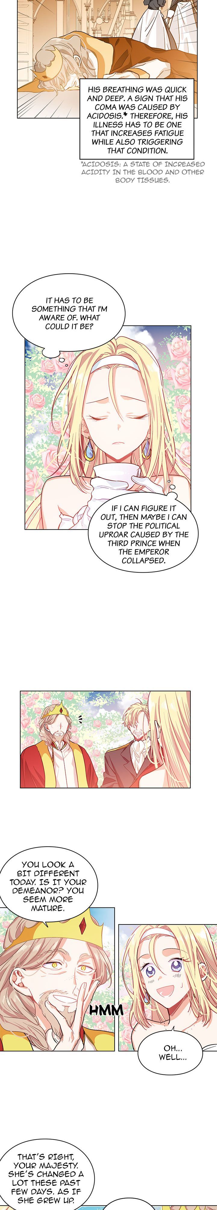 Doctor Elise: The Royal Lady With The Lamp Chapter 6 - Page 8