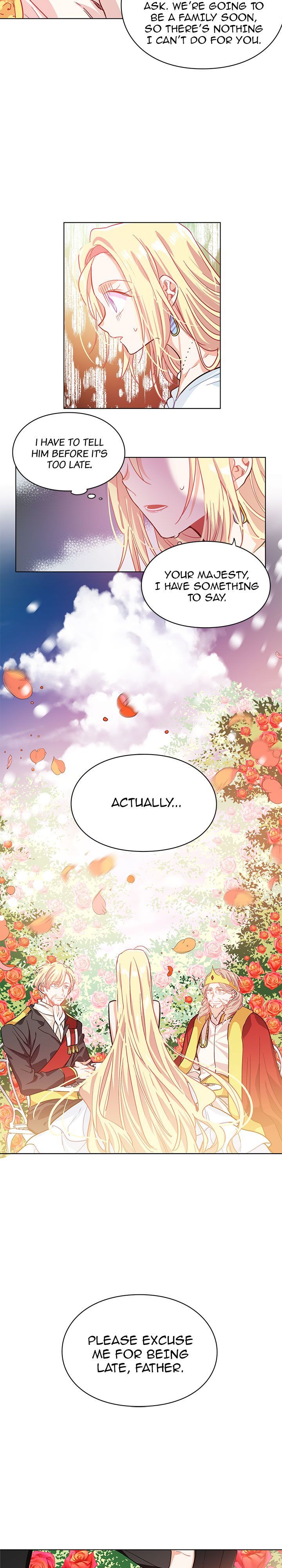 Doctor Elise: The Royal Lady With The Lamp Chapter 6 - Page 13