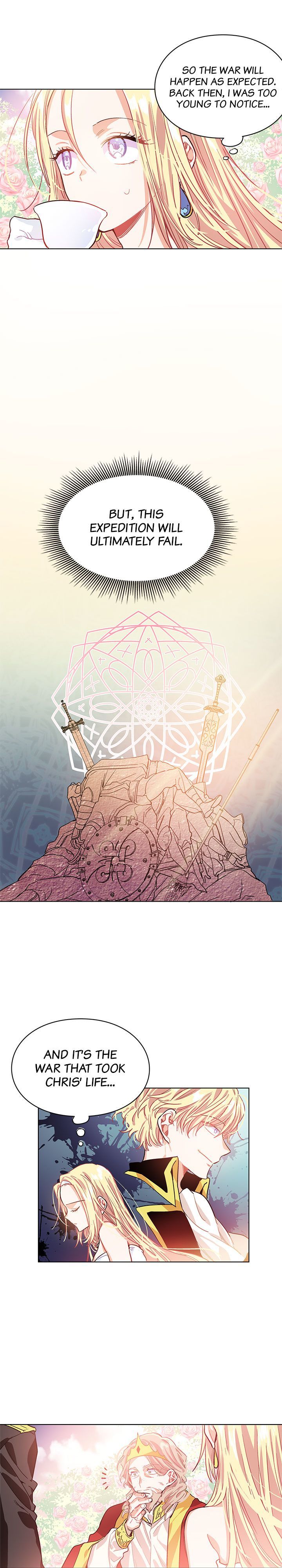 Doctor Elise: The Royal Lady With The Lamp Chapter 7 - Page 9