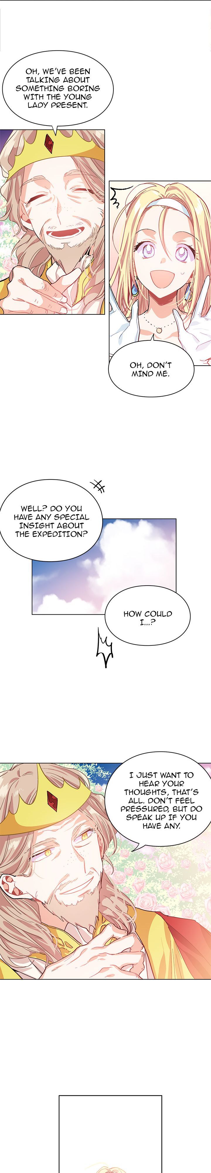 Doctor Elise: The Royal Lady With The Lamp Chapter 7 - Page 10