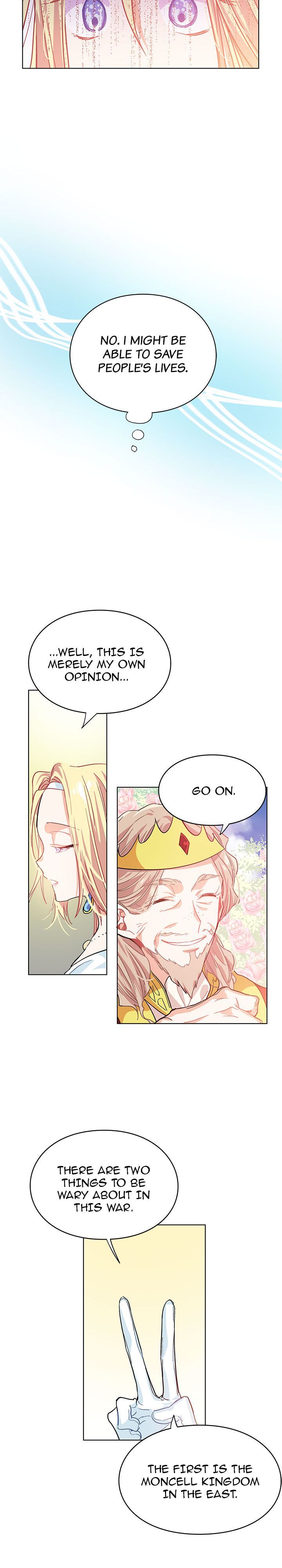 Doctor Elise: The Royal Lady With The Lamp Chapter 7 - Page 12