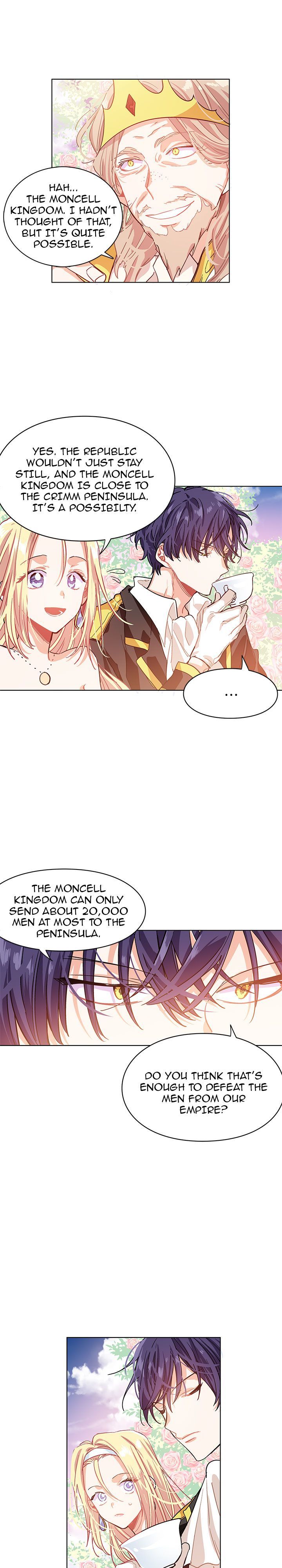 Doctor Elise: The Royal Lady With The Lamp Chapter 7 - Page 15