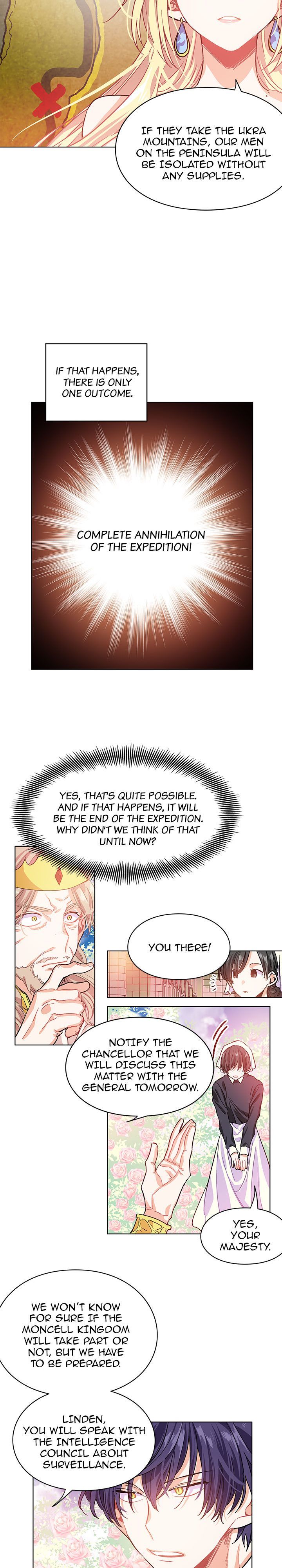 Doctor Elise: The Royal Lady With The Lamp Chapter 8 - Page 4