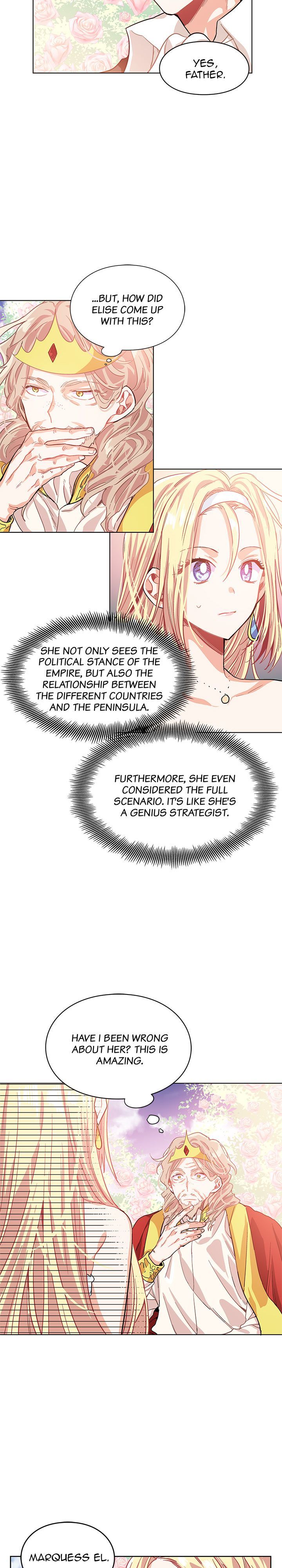 Doctor Elise: The Royal Lady With The Lamp Chapter 8 - Page 5