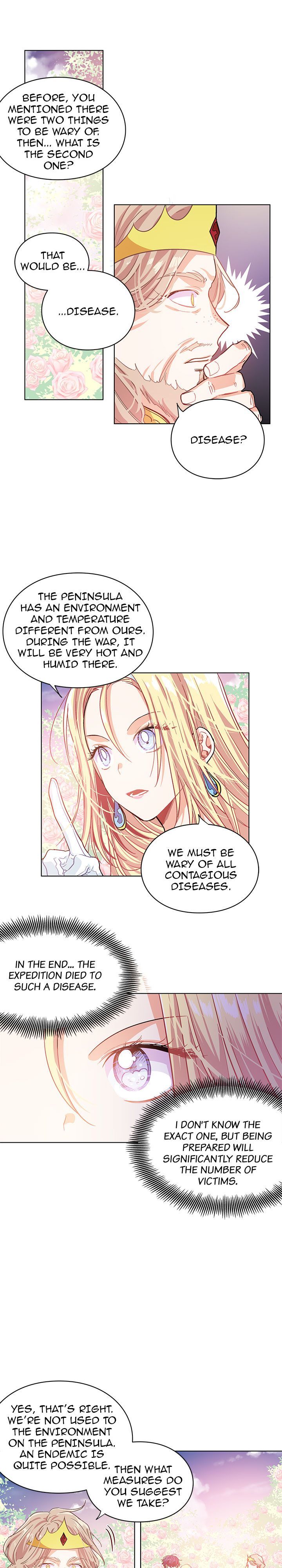 Doctor Elise: The Royal Lady With The Lamp Chapter 8 - Page 7