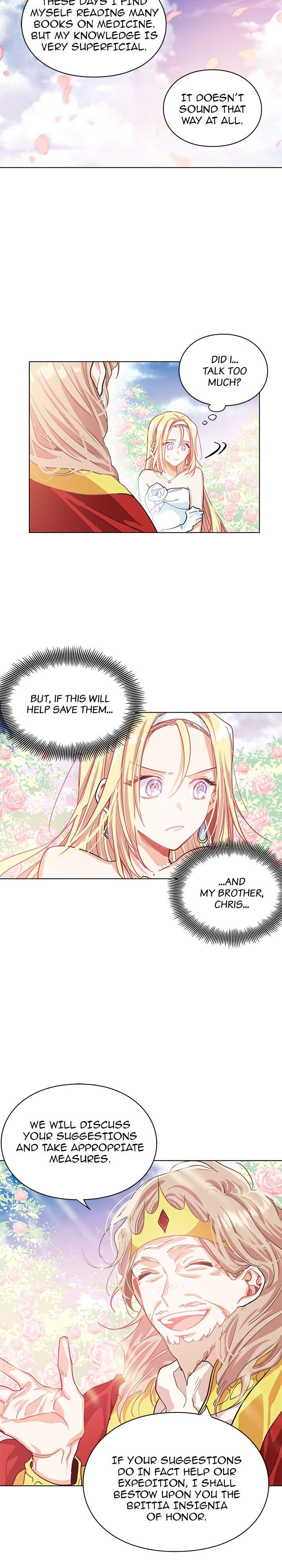 Doctor Elise: The Royal Lady With The Lamp Chapter 8 - Page 9