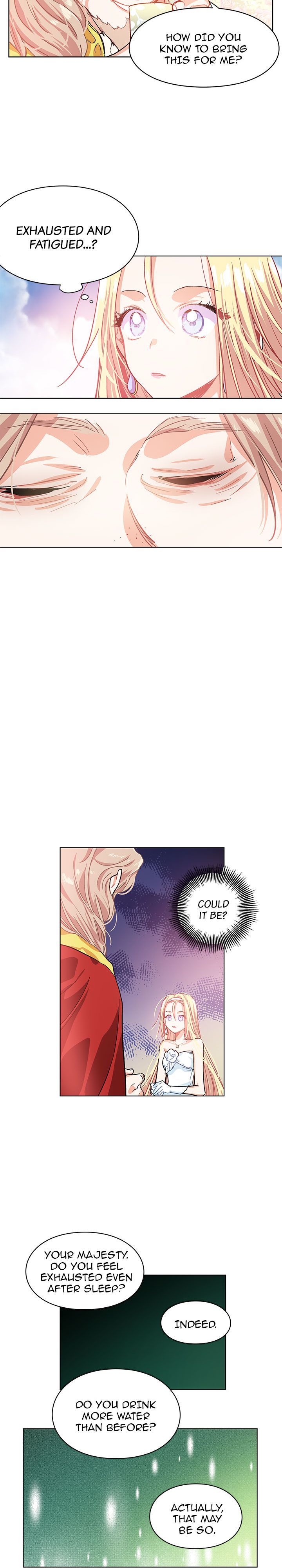 Doctor Elise: The Royal Lady With The Lamp Chapter 8 - Page 12