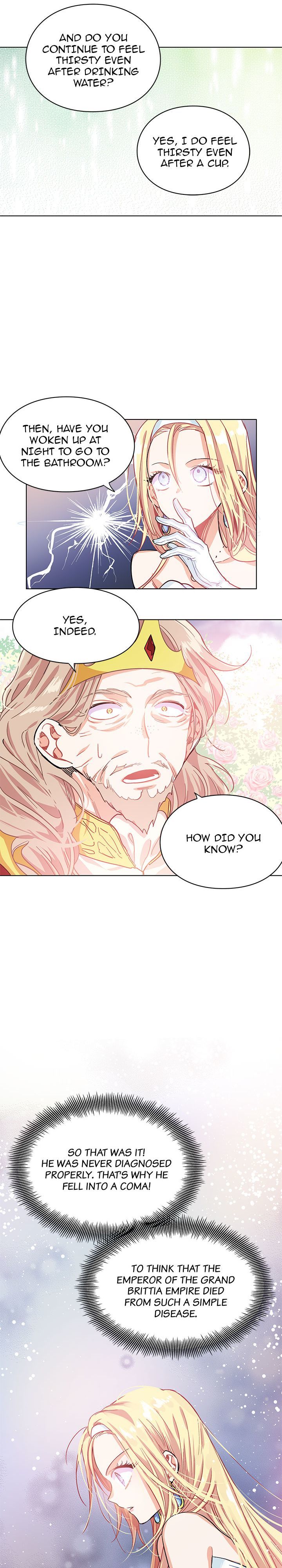 Doctor Elise: The Royal Lady With The Lamp Chapter 8 - Page 13