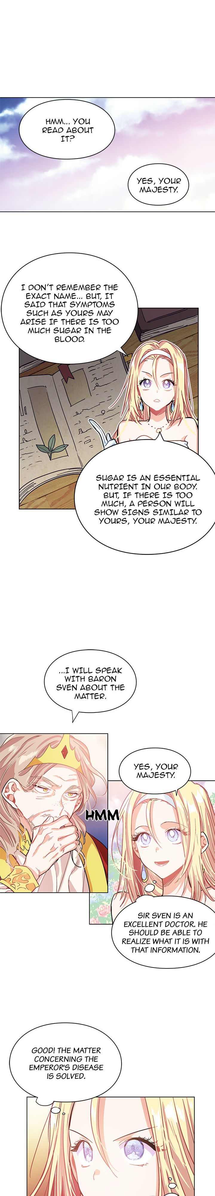 Doctor Elise: The Royal Lady With The Lamp Chapter 8 - Page 15