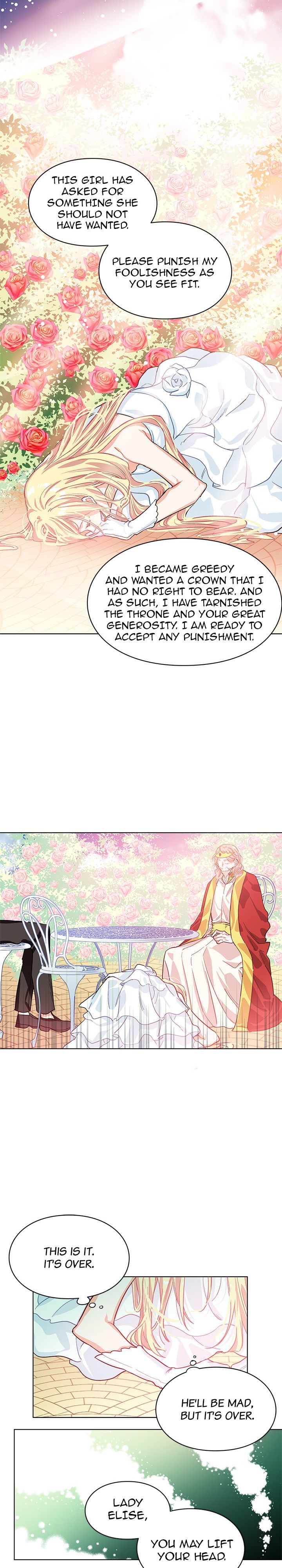 Doctor Elise: The Royal Lady With The Lamp Chapter 9 - Page 8