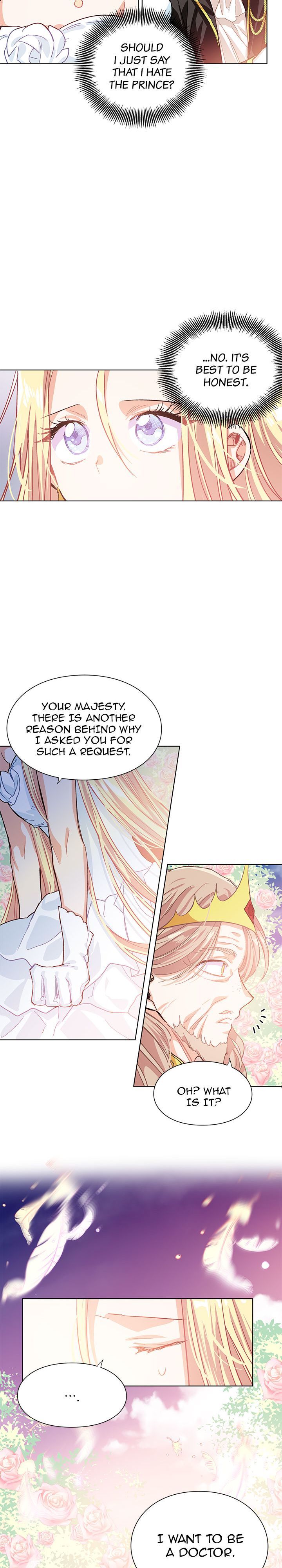 Doctor Elise: The Royal Lady With The Lamp Chapter 9 - Page 13