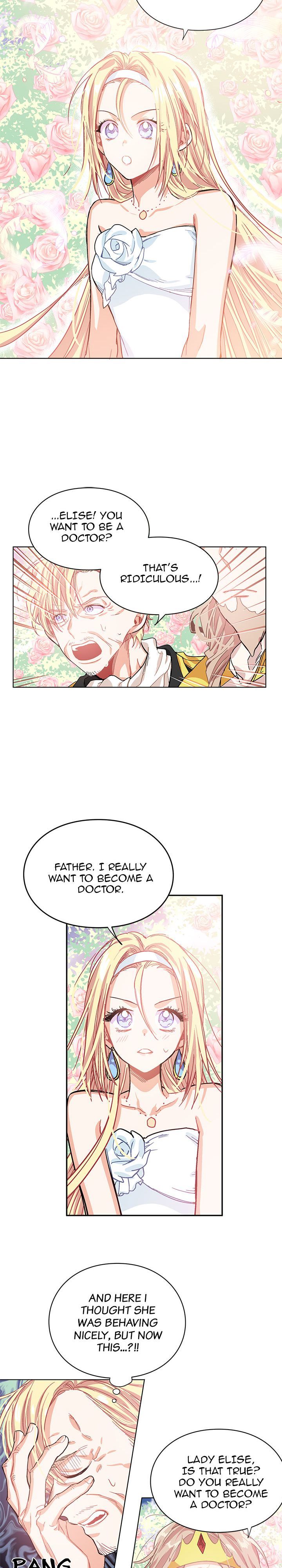 Doctor Elise: The Royal Lady With The Lamp Chapter 9 - Page 14