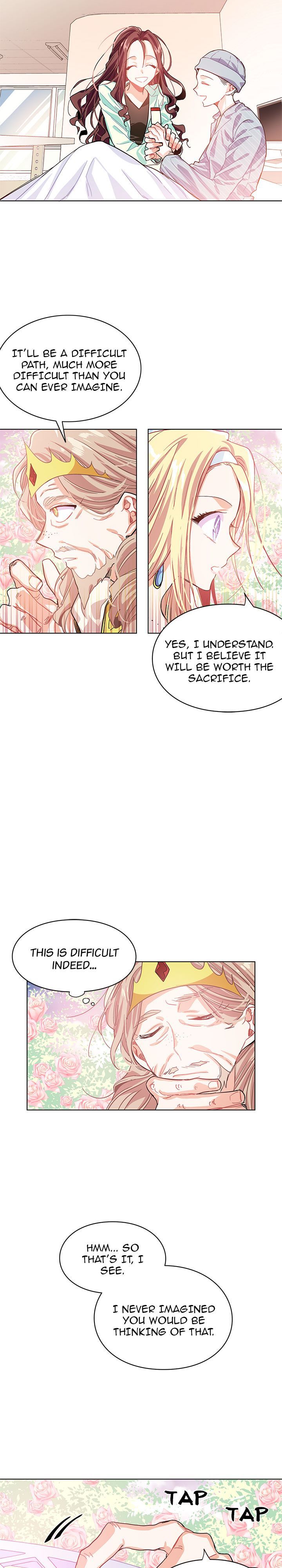 Doctor Elise: The Royal Lady With The Lamp Chapter 9 - Page 16