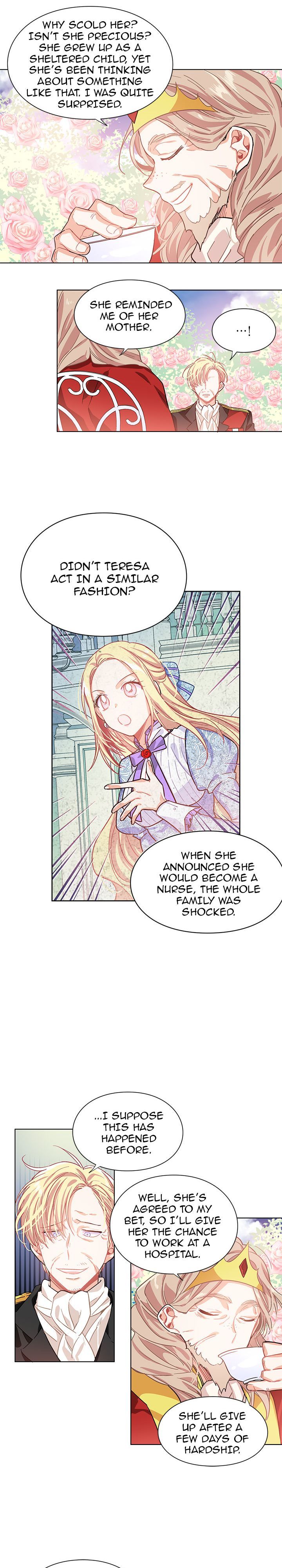 Doctor Elise: The Royal Lady With The Lamp Chapter 11 - Page 4