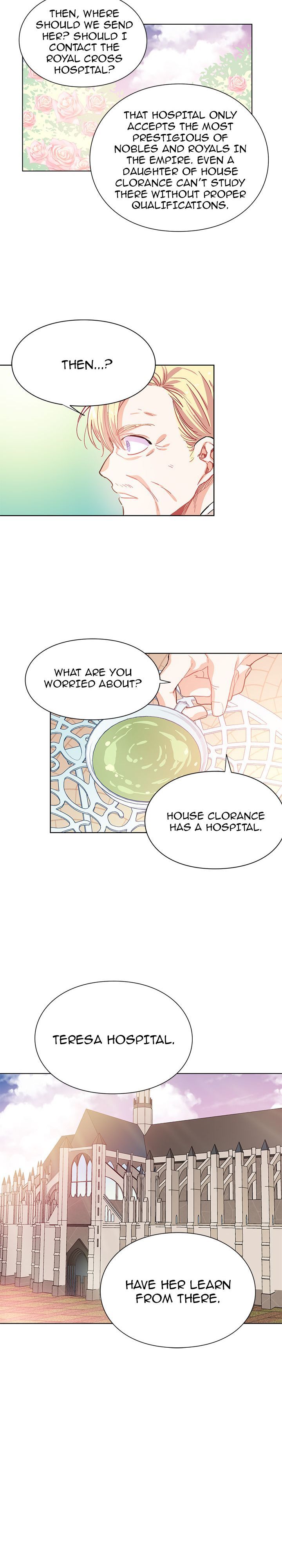 Doctor Elise: The Royal Lady With The Lamp Chapter 11 - Page 5