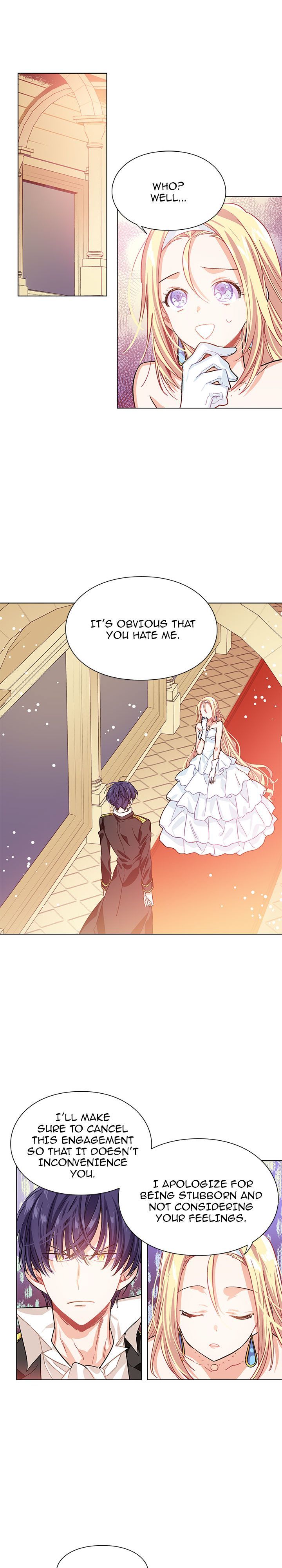 Doctor Elise: The Royal Lady With The Lamp Chapter 11 - Page 6