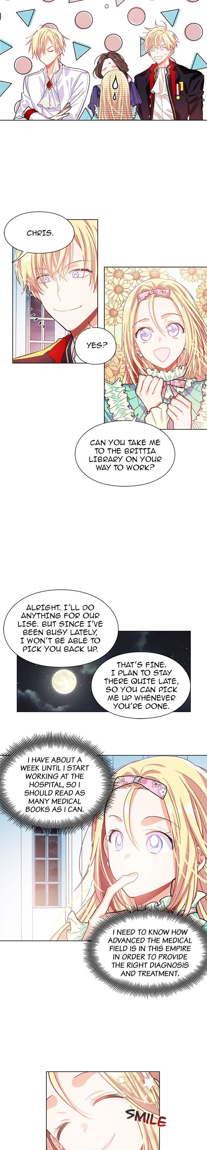 Doctor Elise: The Royal Lady With The Lamp Chapter 11 - Page 9