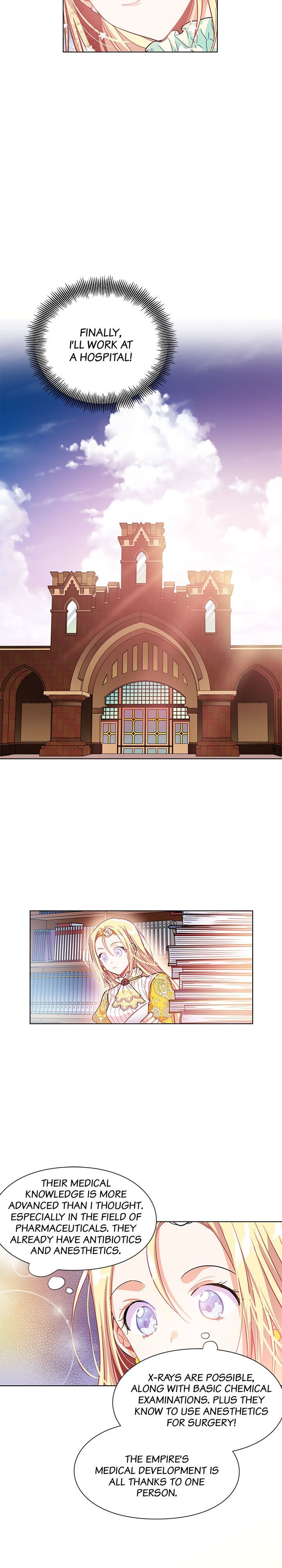 Doctor Elise: The Royal Lady With The Lamp Chapter 11 - Page 10