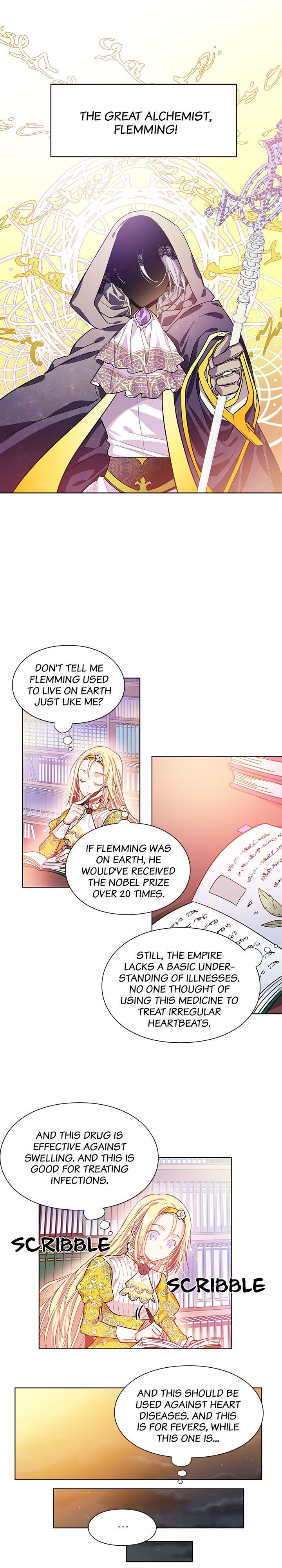 Doctor Elise: The Royal Lady With The Lamp Chapter 11 - Page 11