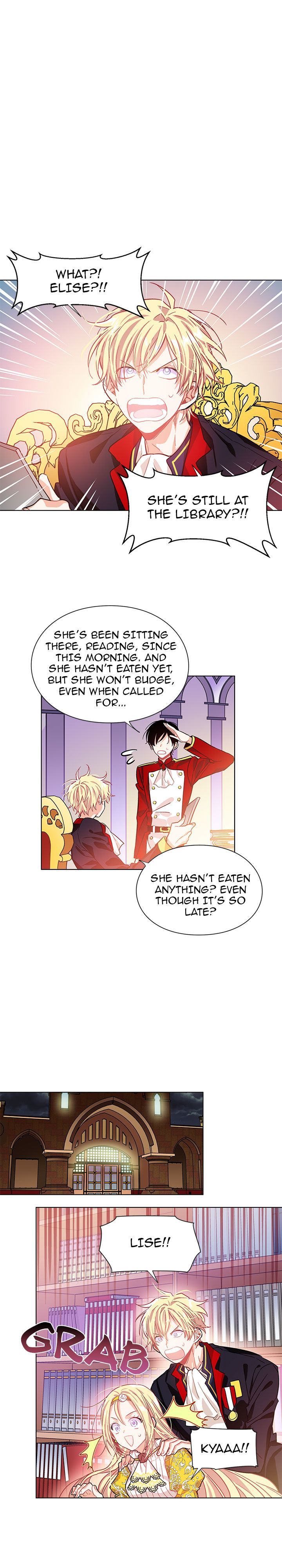 Doctor Elise: The Royal Lady With The Lamp Chapter 11 - Page 12