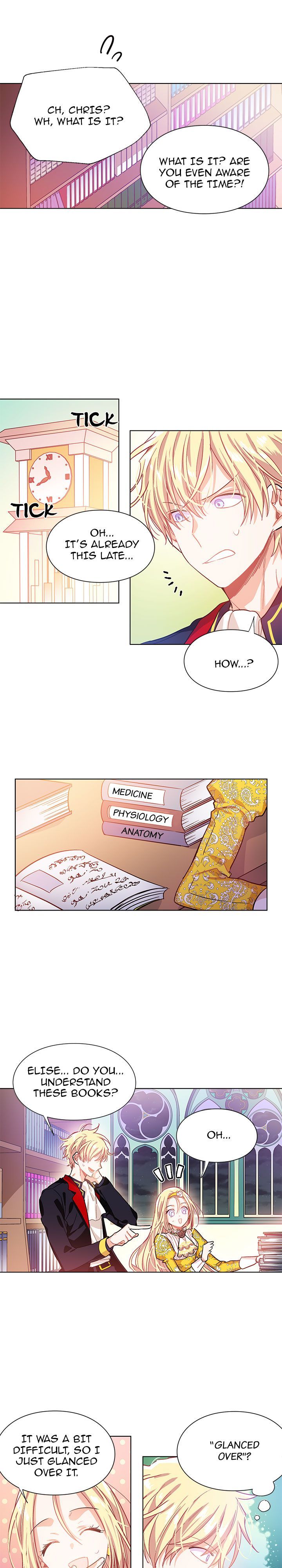 Doctor Elise: The Royal Lady With The Lamp Chapter 11 - Page 13