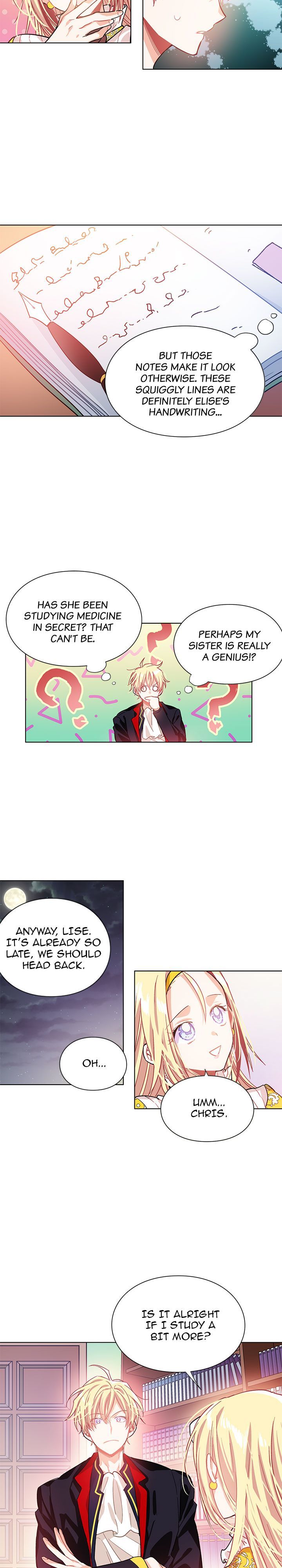 Doctor Elise: The Royal Lady With The Lamp Chapter 11 - Page 14