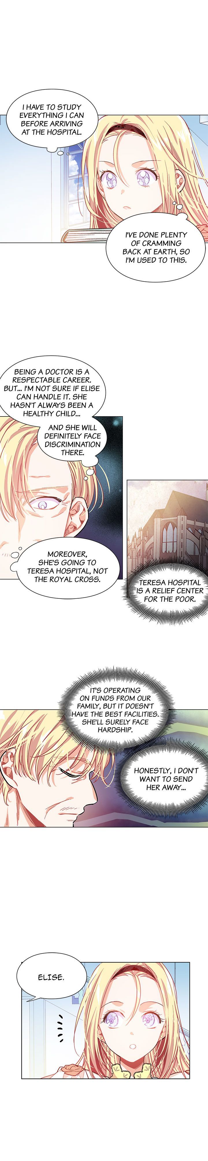 Doctor Elise: The Royal Lady With The Lamp Chapter 12 - Page 4