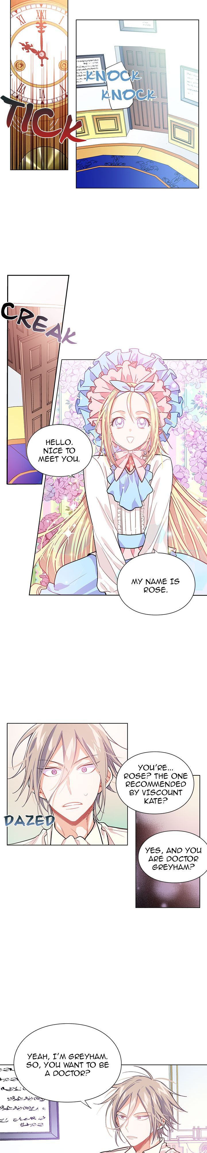 Doctor Elise: The Royal Lady With The Lamp Chapter 12 - Page 9