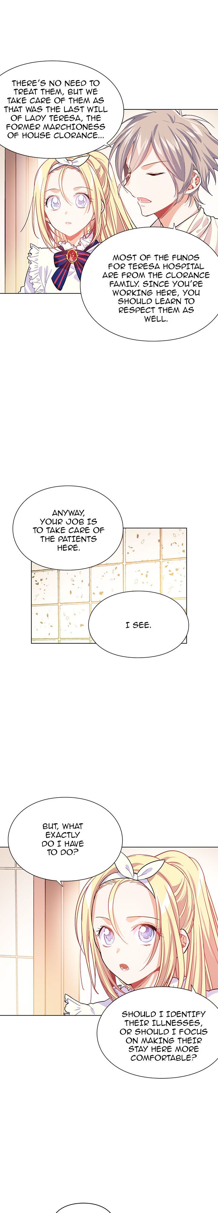 Doctor Elise: The Royal Lady With The Lamp Chapter 13 - Page 4