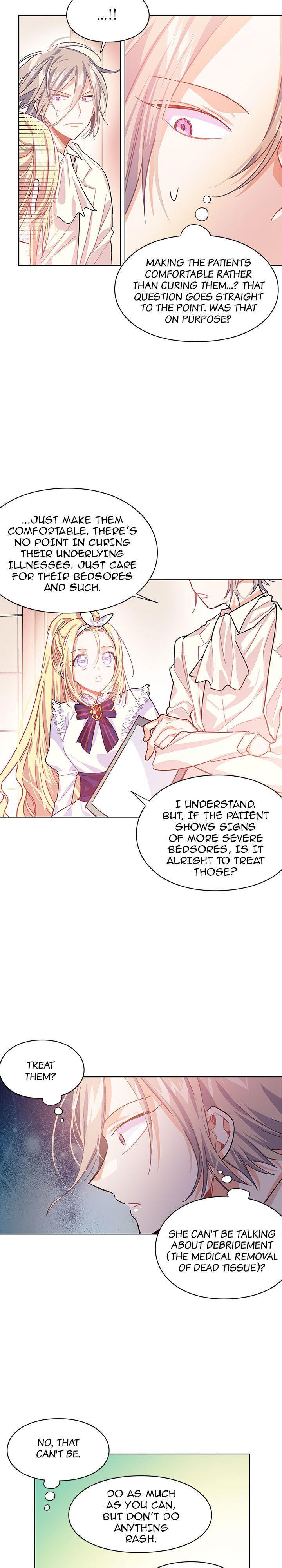 Doctor Elise: The Royal Lady With The Lamp Chapter 13 - Page 5