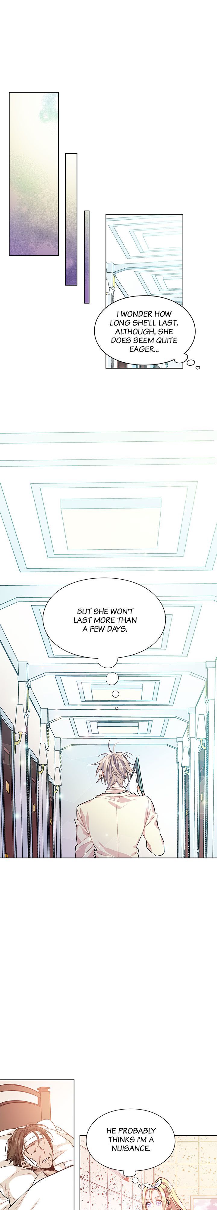 Doctor Elise: The Royal Lady With The Lamp Chapter 13 - Page 7