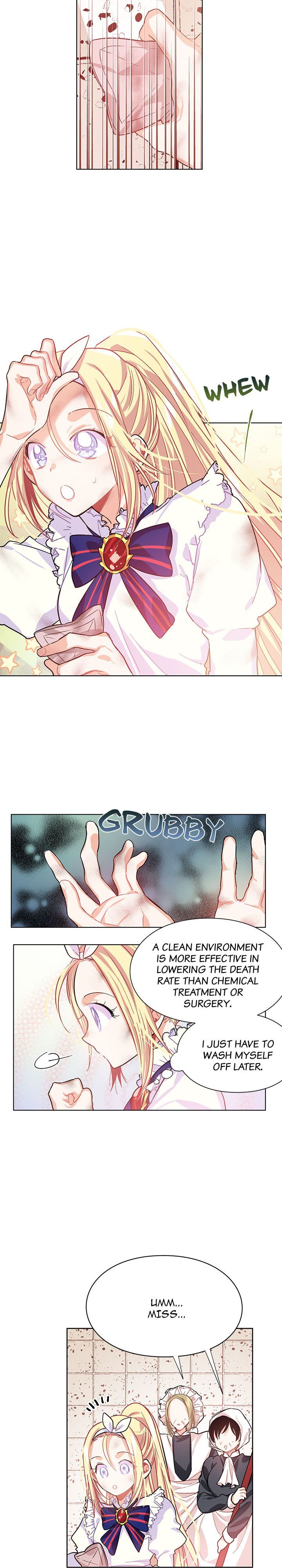 Doctor Elise: The Royal Lady With The Lamp Chapter 13 - Page 11