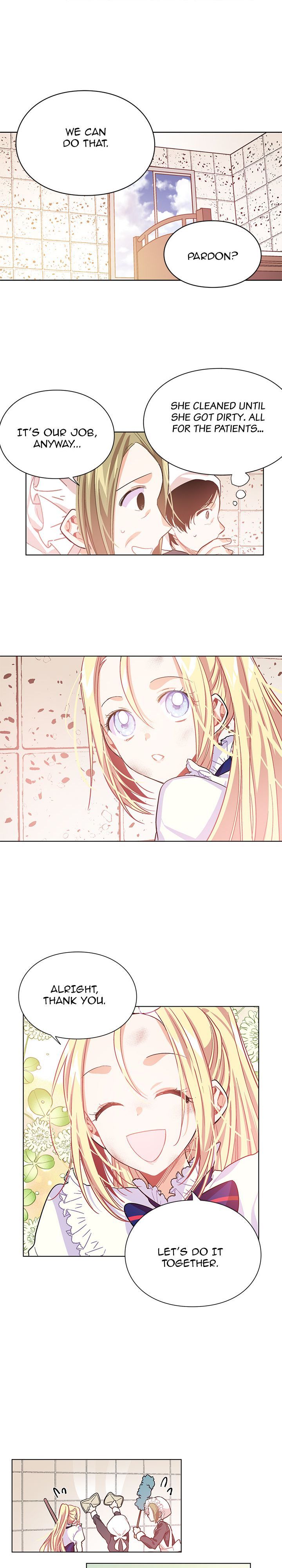 Doctor Elise: The Royal Lady With The Lamp Chapter 13 - Page 12