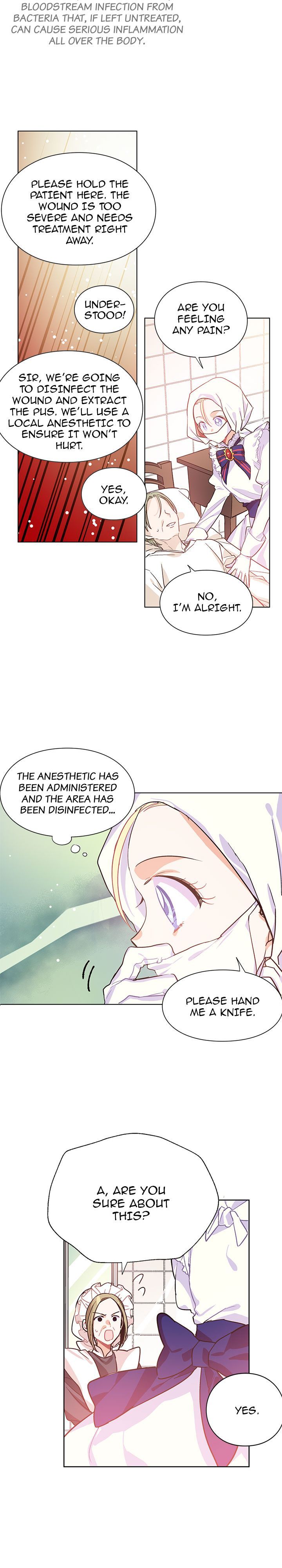 Doctor Elise: The Royal Lady With The Lamp Chapter 13 - Page 16