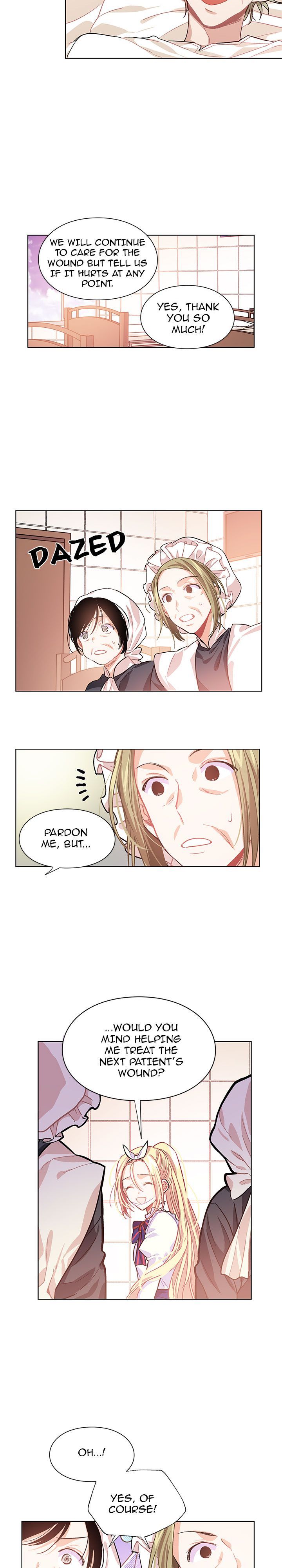 Doctor Elise: The Royal Lady With The Lamp Chapter 14 - Page 7