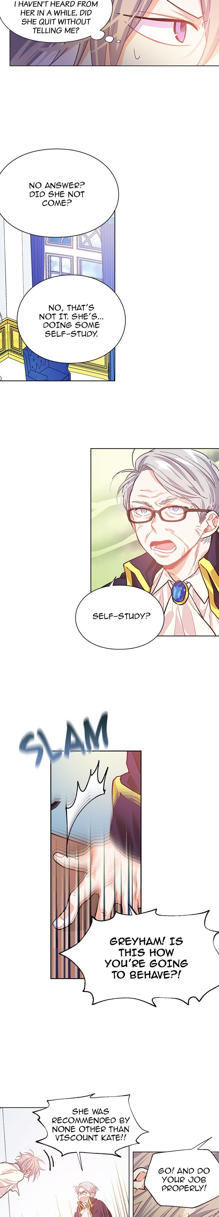 Doctor Elise: The Royal Lady With The Lamp Chapter 14 - Page 9