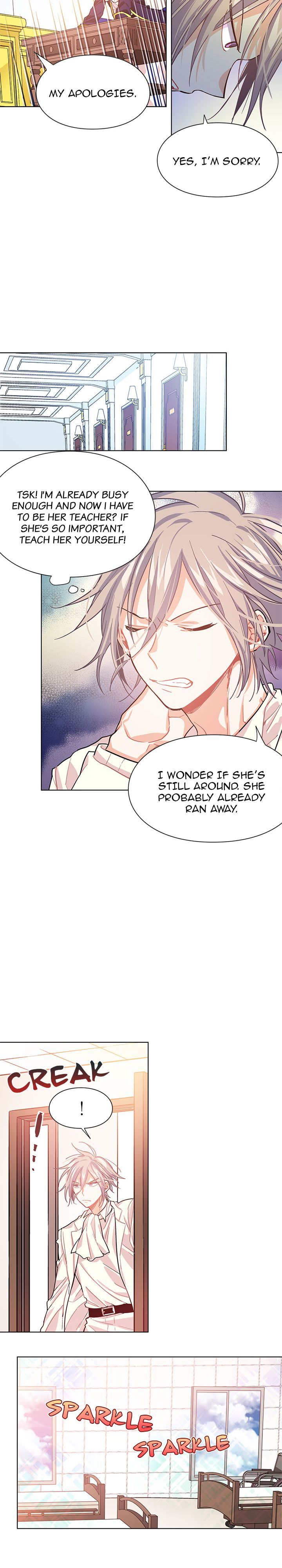 Doctor Elise: The Royal Lady With The Lamp Chapter 14 - Page 10