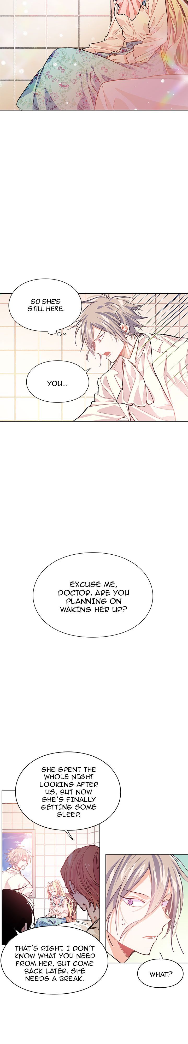 Doctor Elise: The Royal Lady With The Lamp Chapter 14 - Page 12