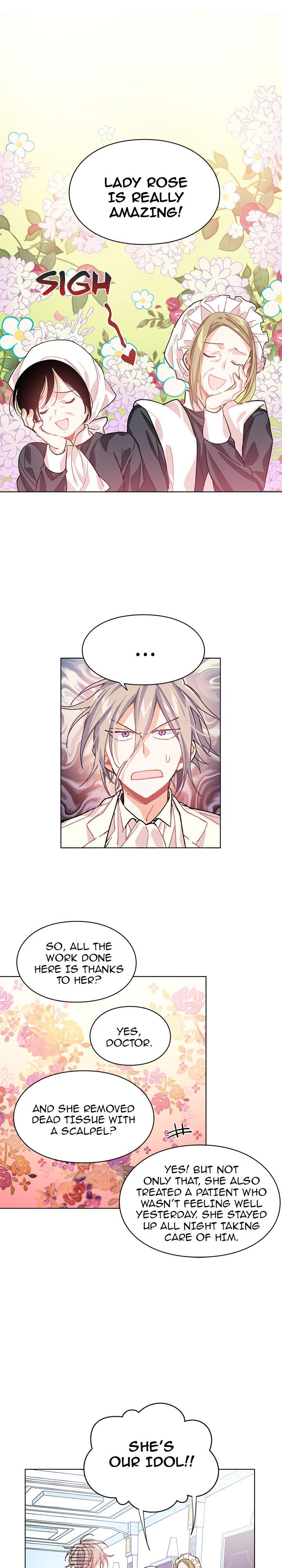 Doctor Elise: The Royal Lady With The Lamp Chapter 14 - Page 13